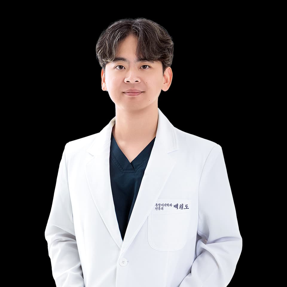 원장 백원도