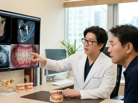 투명한 진단 & 상담