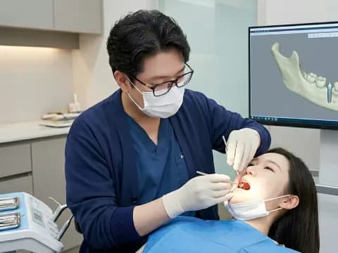 자연치아 보존 및 맞춤 치료