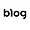 블로그 아이콘